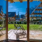 Apartamento Rubin Mozaika Centrum Taras *