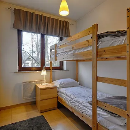 Apartman Rubin Mozaika Centrum Taras Zakopane