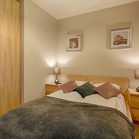 Rubin Mozaika Centrum Taras Apartament *