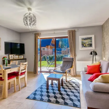 Rubin Mozaika Centrum Taras Apartament *