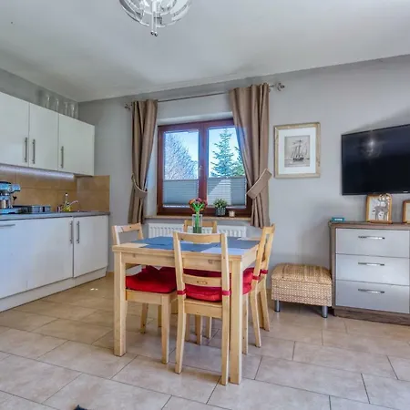 Apartament Rubin Mozaika Centrum Taras