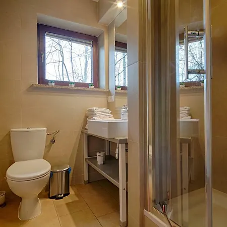 Rubin Mozaika Centrum Taras Appartamento Zakopane