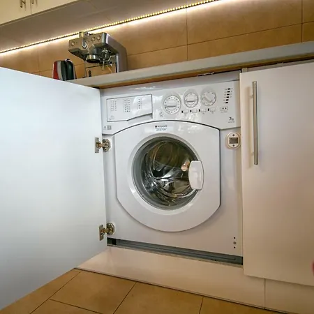 Appartamento Rubin Mozaika Centrum Taras Zakopane