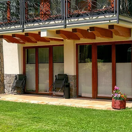 Appartamento Rubin Mozaika Centrum Taras