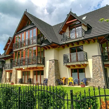 아파트 Rubin Mozaika Centrum Taras