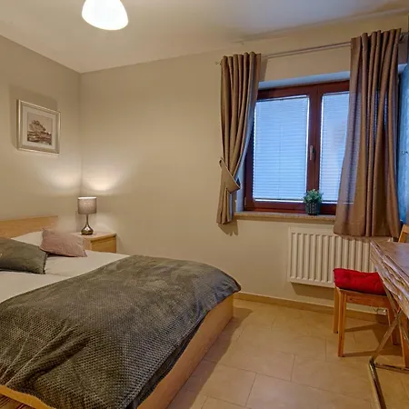 Apartman Rubin Mozaika Centrum Taras