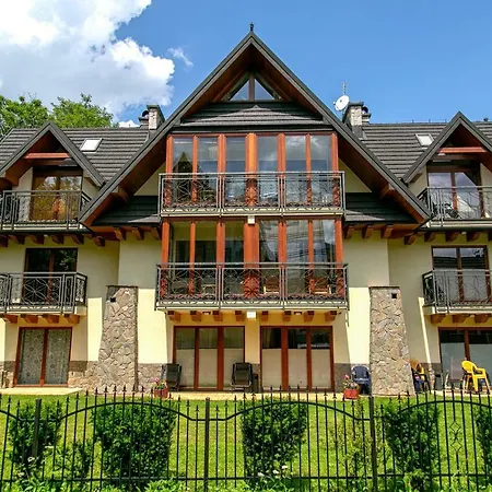 Rubin Mozaika Centrum Taras Zakopane