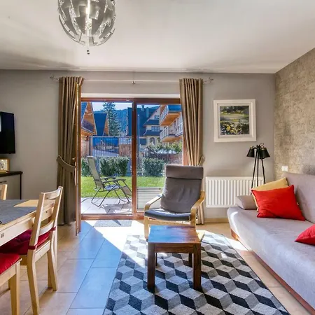 Apartament Rubin Mozaika Centrum Taras *