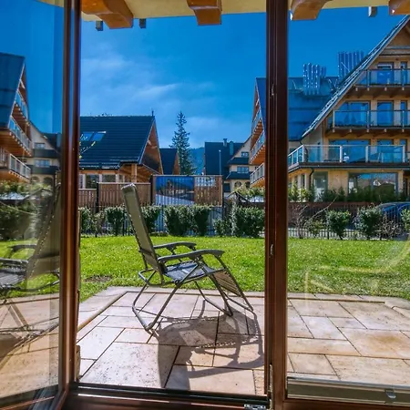 아파트 Rubin Mozaika Centrum Taras *