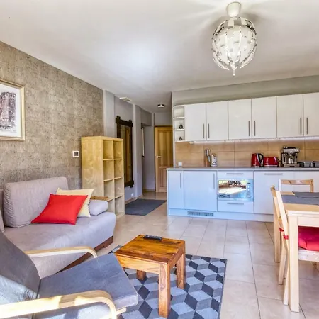 Rubin Mozaika Centrum Taras * Закопане