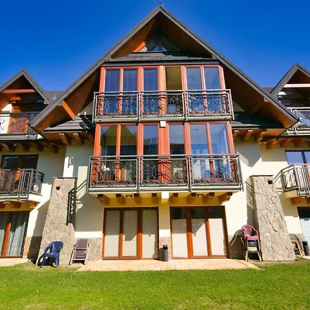 Апартаменты Rubin Mozaika Centrum Taras *