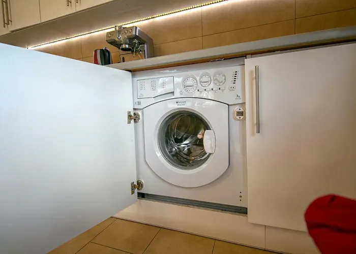 דירה Rubin Mozaika Centrum Taras זקופאנה