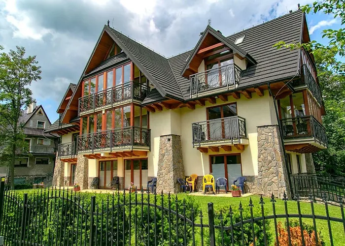 דירה Rubin Mozaika Centrum Taras