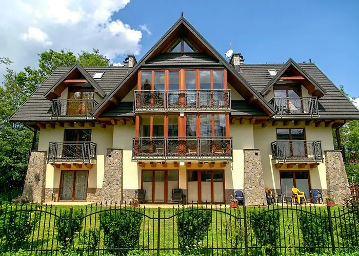 Rubin Mozaika Centrum Taras זקופאנה