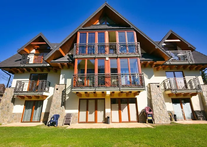 דירה Rubin Mozaika Centrum Taras *